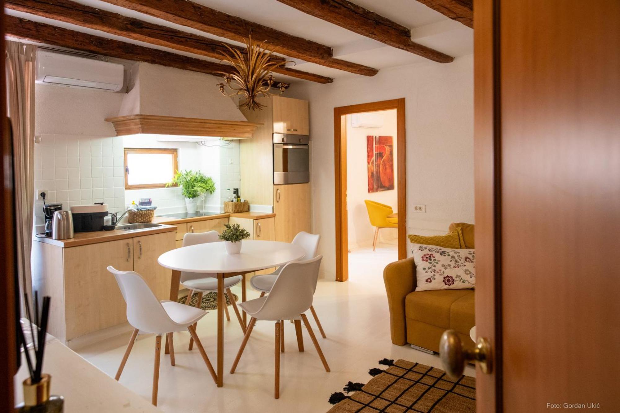 Apartment Jolli Rovinj Exteriör bild