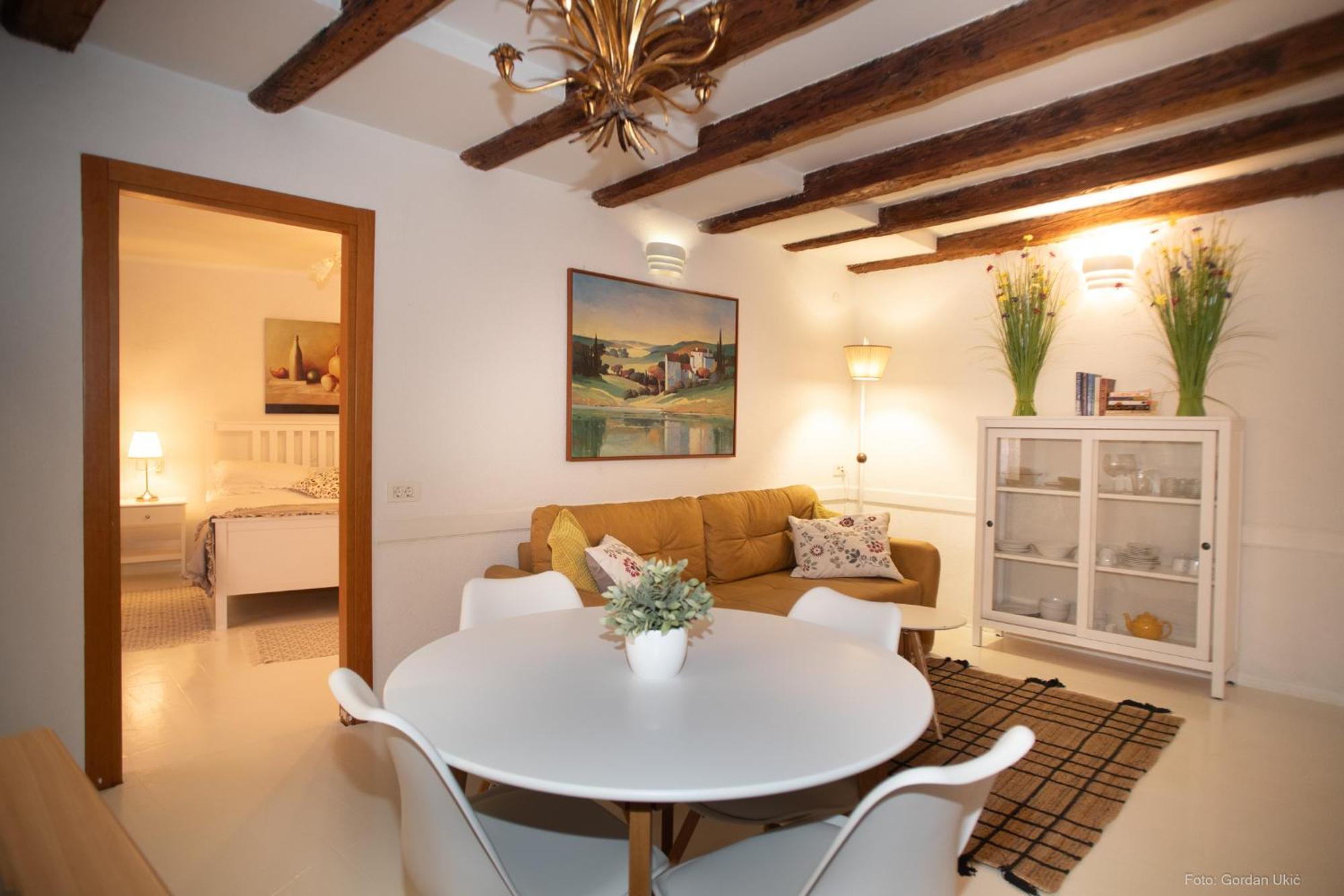 Apartment Jolli Rovinj Exteriör bild